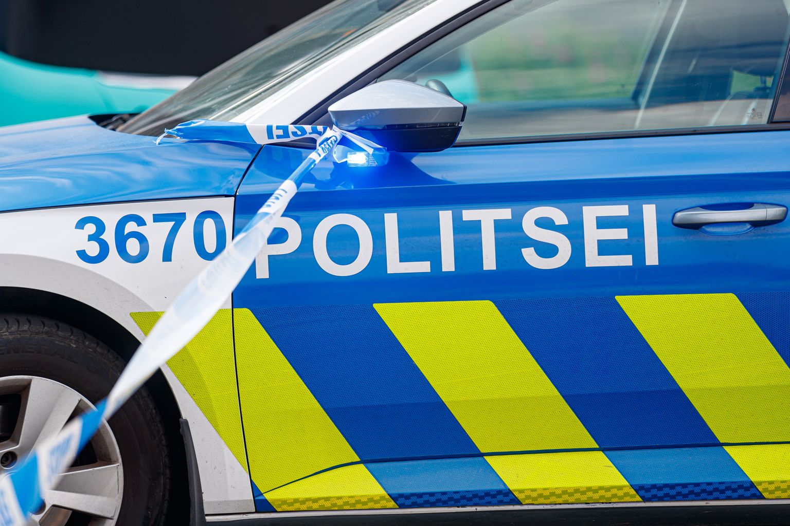 Politsei sai teated kolmest vargusest. Pilt on illustratiivne.