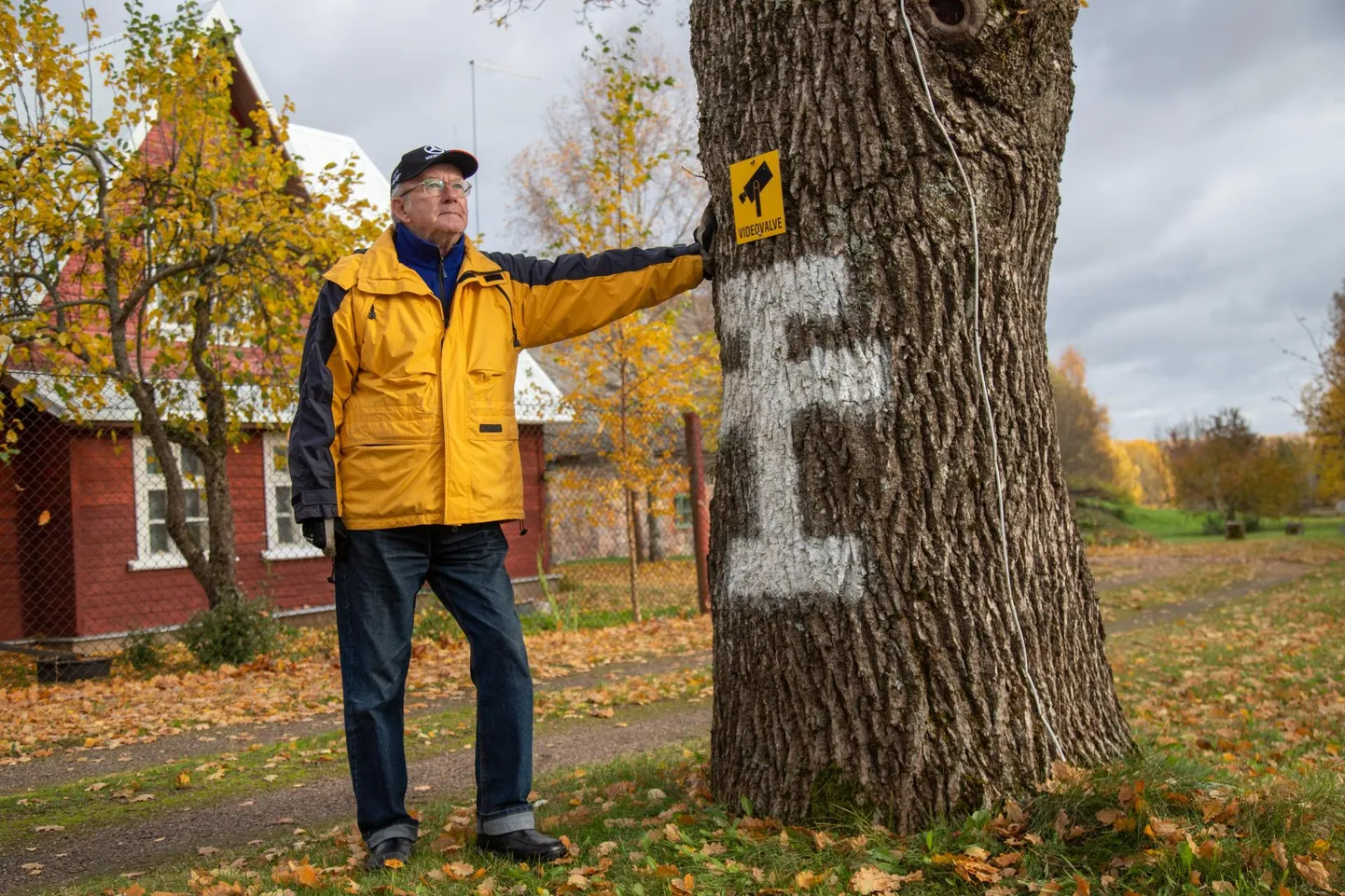 Kui Heino Luik viimati pangas arveid maksmas käis, sai ta teada, et edaspidi tuleks tal selle teenuse eest tasuda viis eurot.
