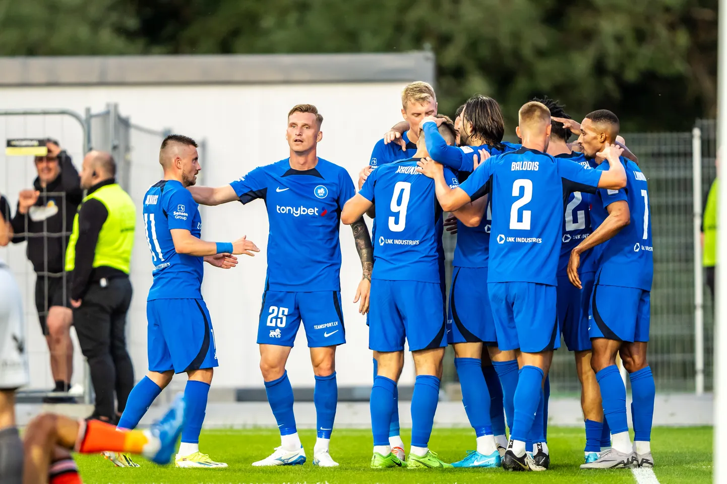 RFS futbolisti