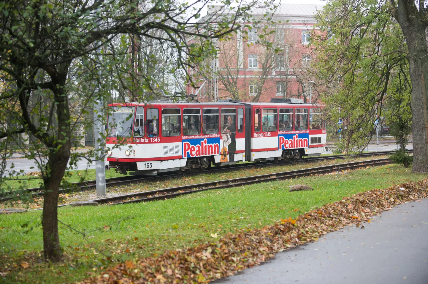 Kopli tramm.
