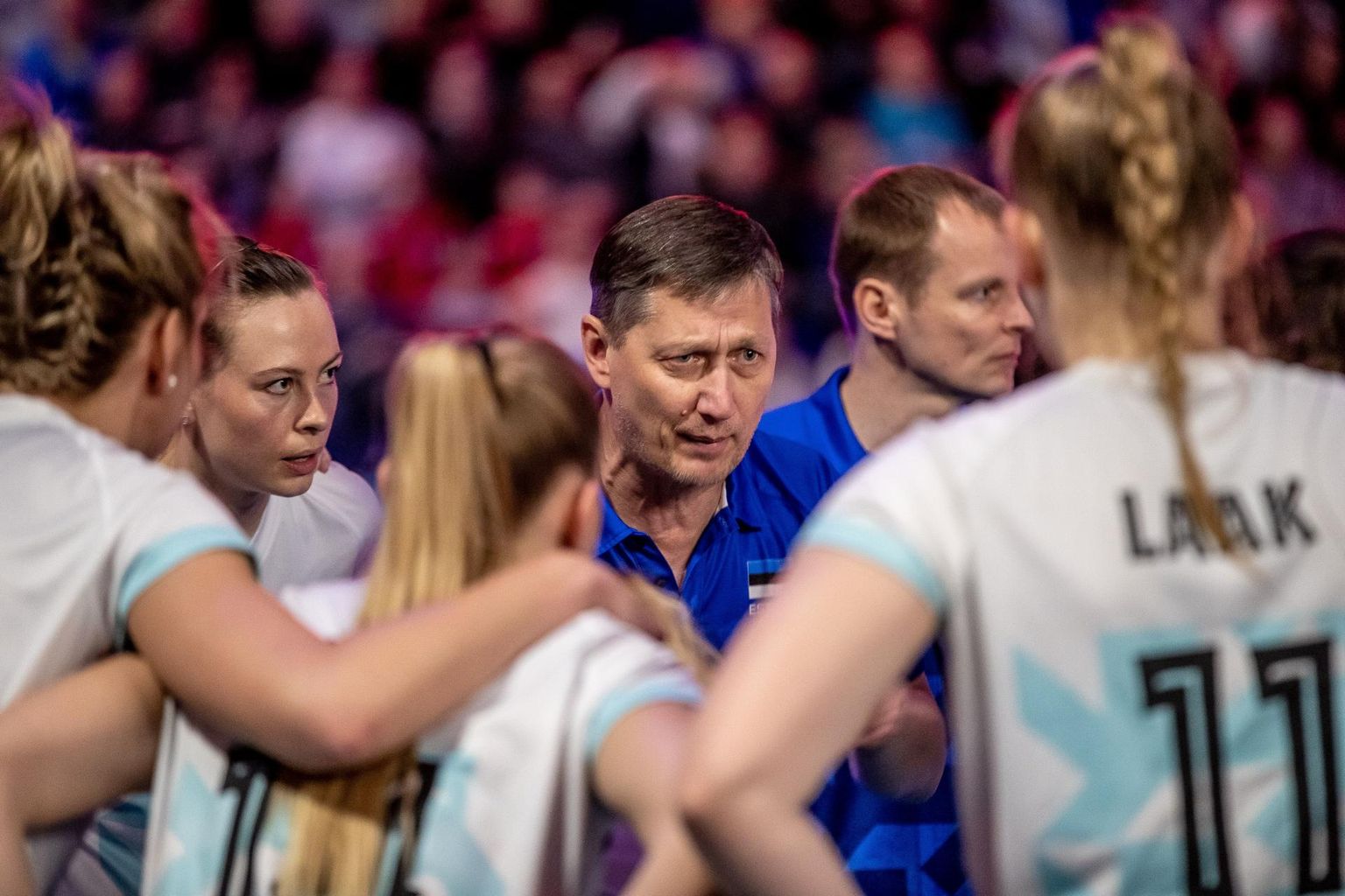 Eesti naiskond pääses EMile tollesama Soome alistamisega, kelle liigat meie peatreener Andrei Ojamets Eestile eeskujuks toob.