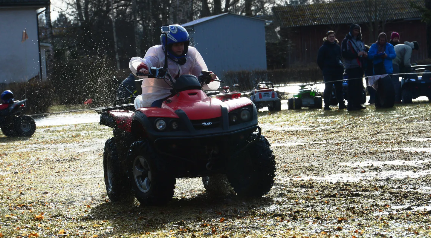 ATV.