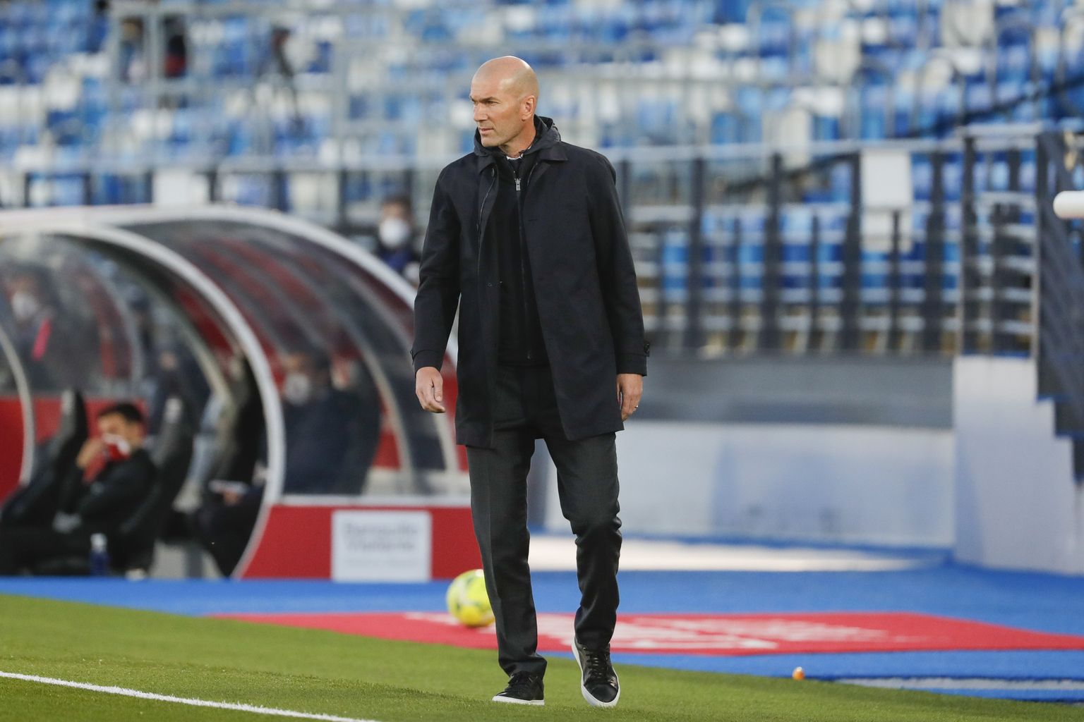Zinedine Zidane.