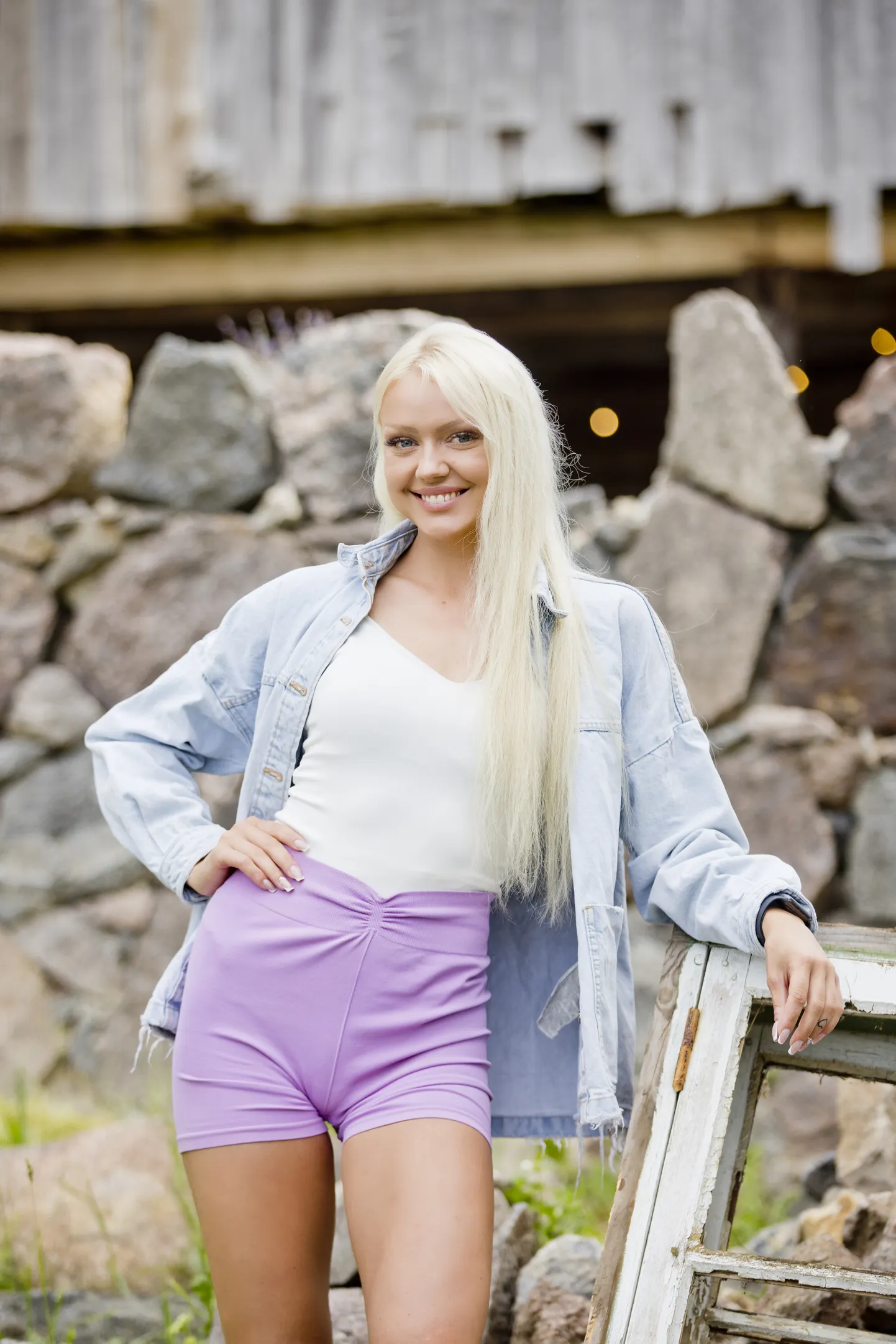Annika Vendla.