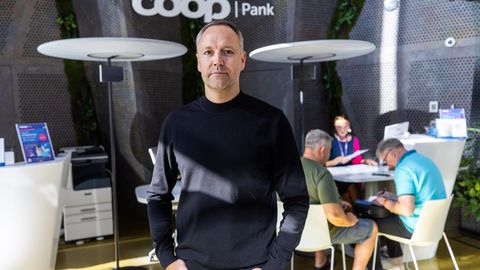 INTERVJUU ⟩ Coop Panga juht: me oleme rõõmsad LHVst tulevate töötajate ja klientide üle