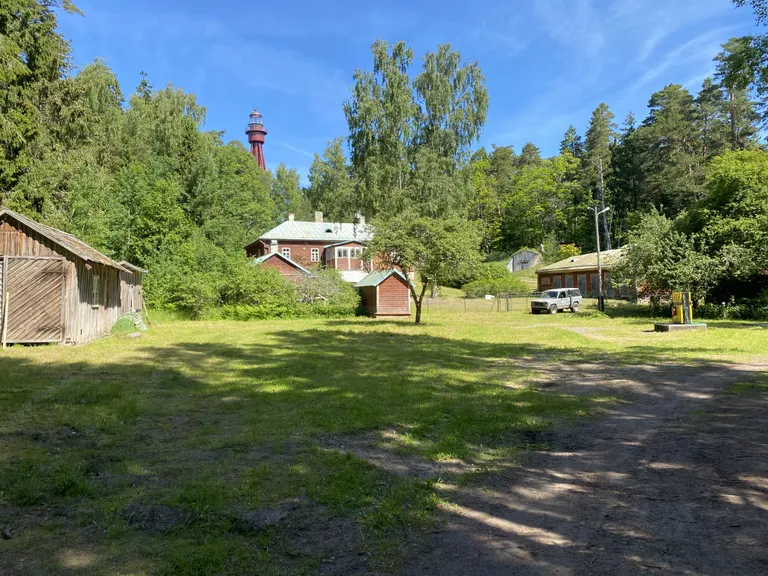 Ruhnu kordon.
