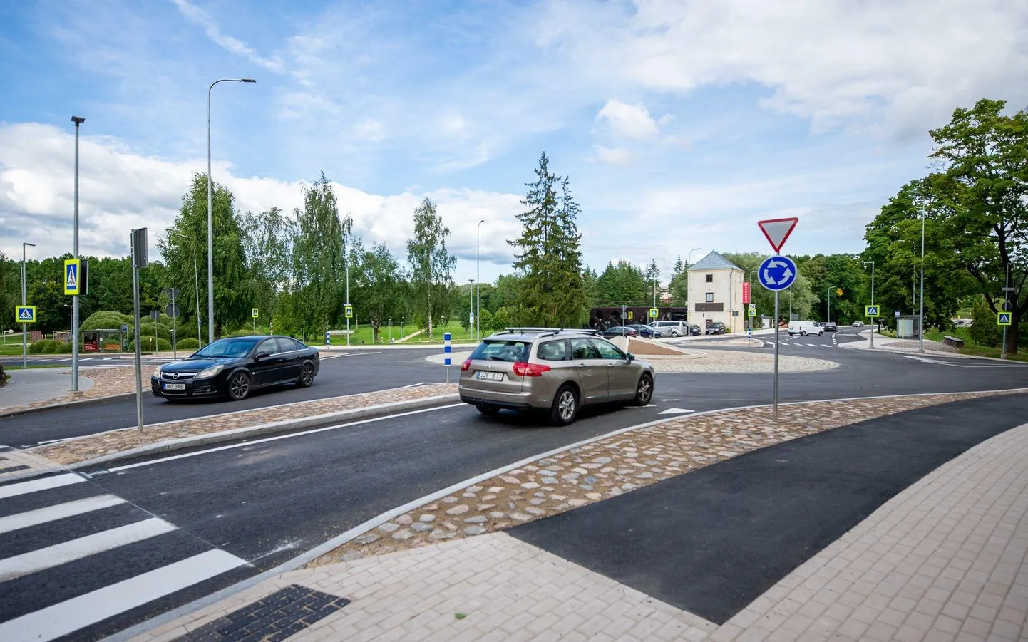 Peatselt algavale kooliaastale otsa vaadates, soovitab Transpordiamet asulates liigeldes võtta tempot maha.