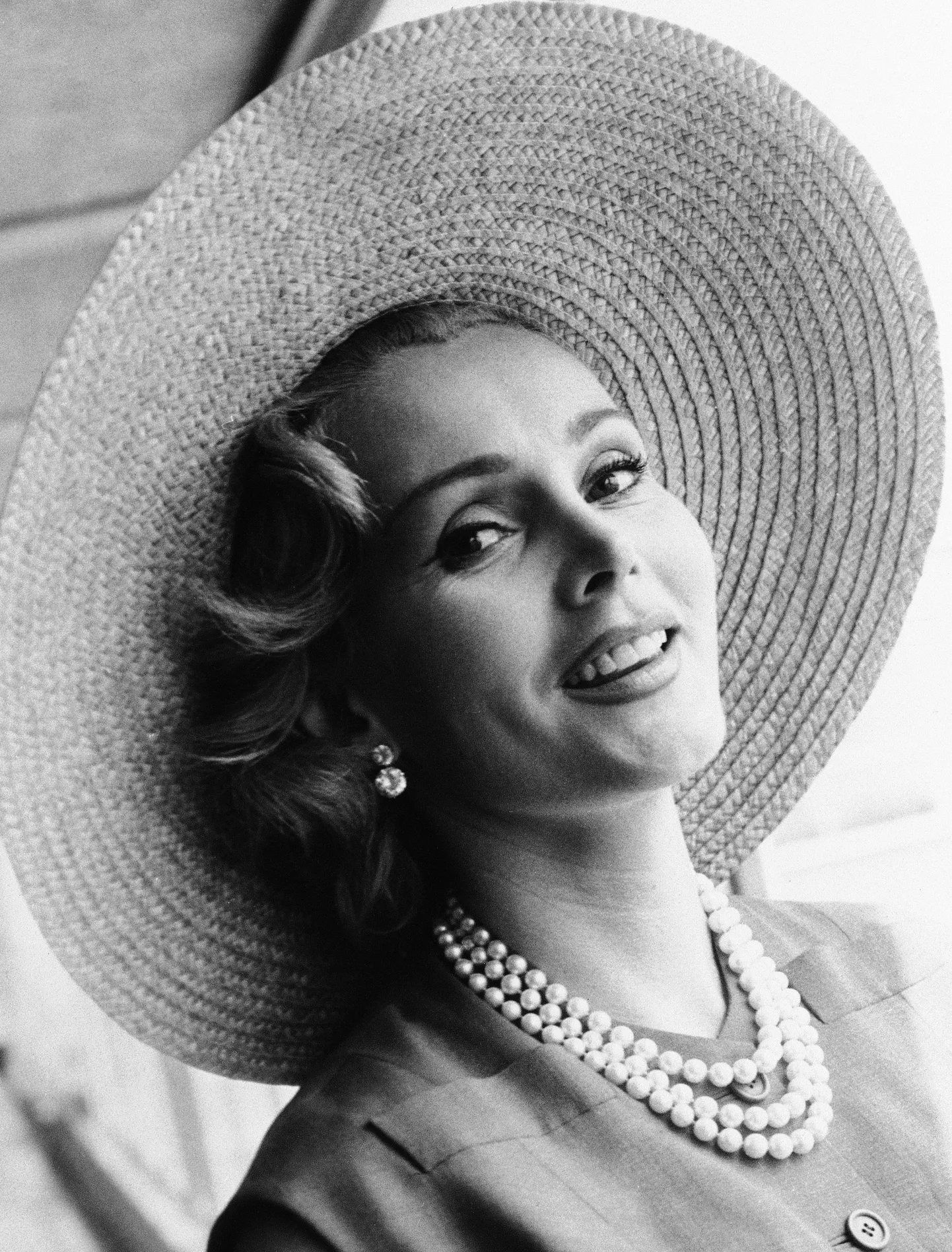Zsa Zsa Gabor