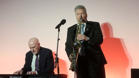 Džässikontsert toob legendid ja noored muusikud ühele lavale kokku