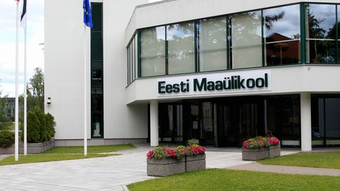 Kõige rohkem pakub õppuritele huvi veterinaarmeditsiin