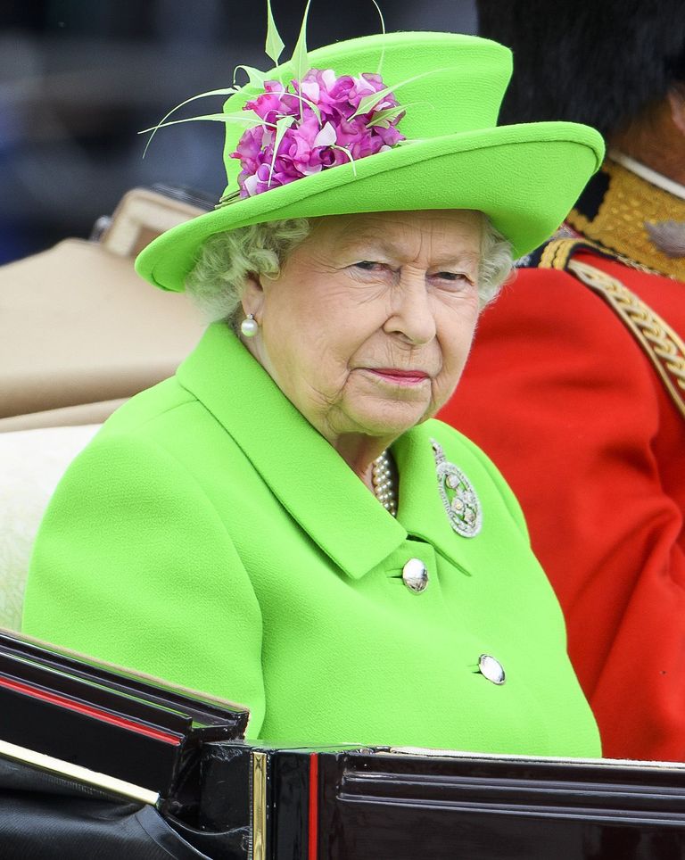 Kuninganna Elizabeth II 90. juubeli tähistamine Londonis. / Scanpix