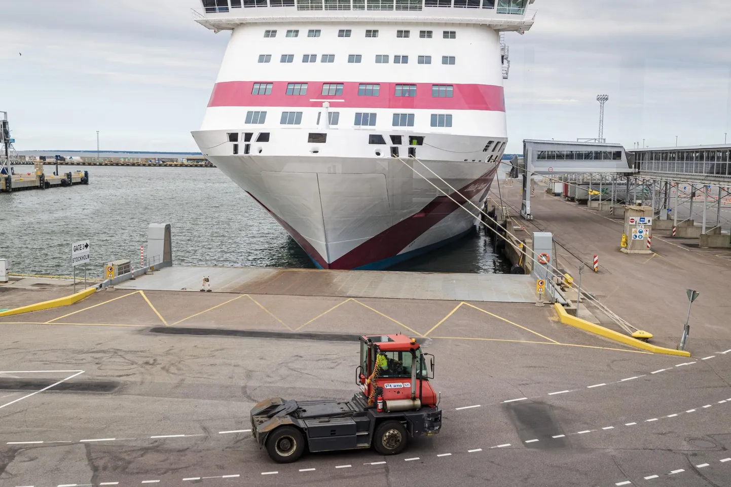Laevafirmade vahel läheb jagamisele 20 miljonit eurot otsetoetust, lõviosa sellest saab tõenäoliselt Tallink.