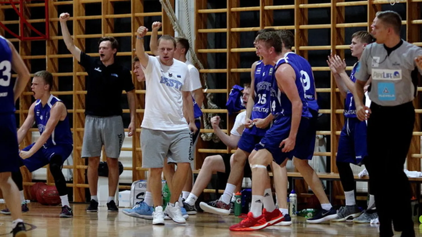 Eesti U16 koondis