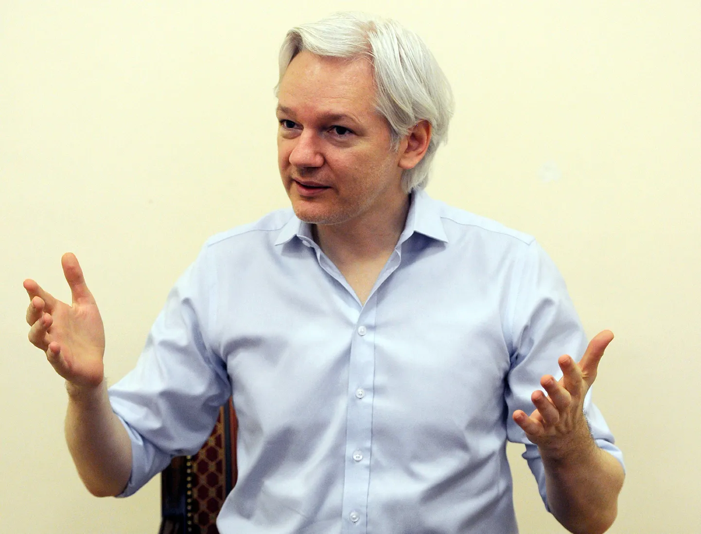 Julian Assange
