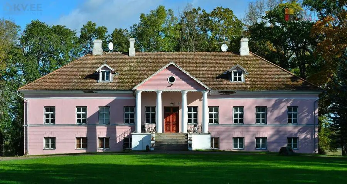 Järlepa mõis.