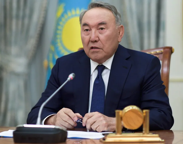 Nursultans Nazarbajevs