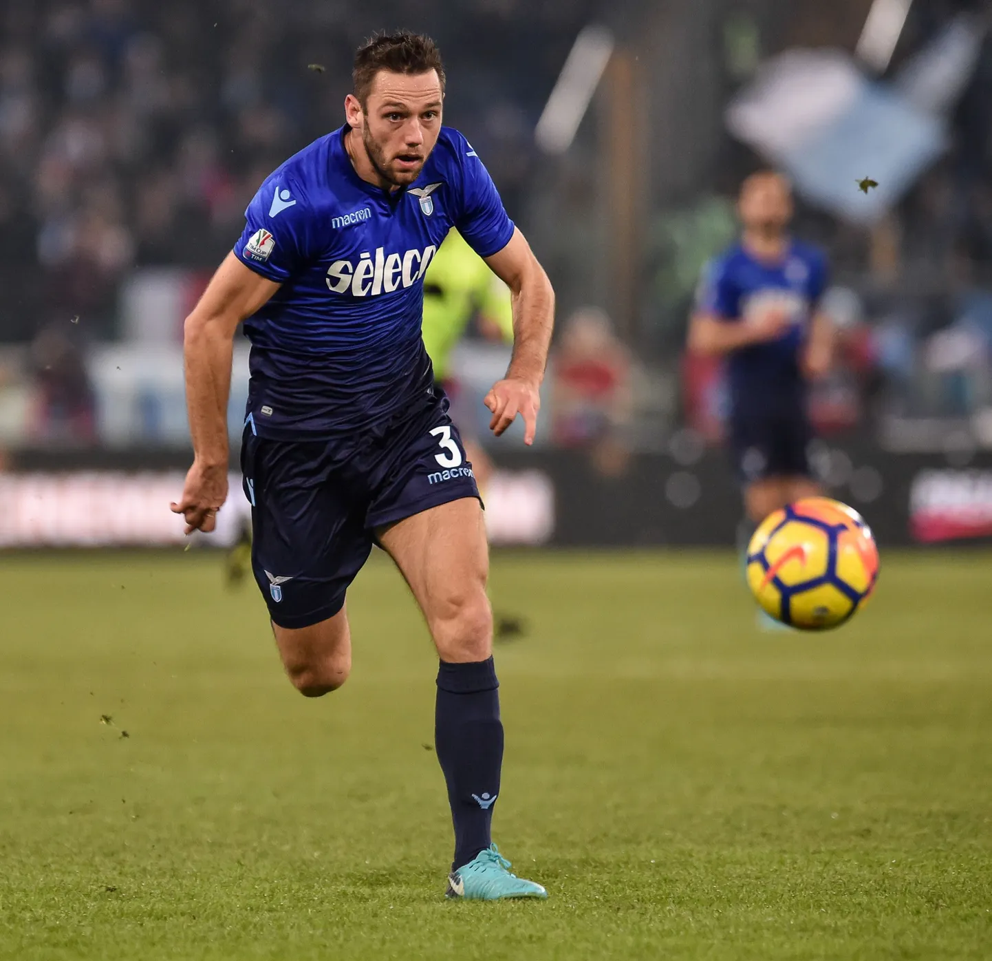 Stefan De Vrij