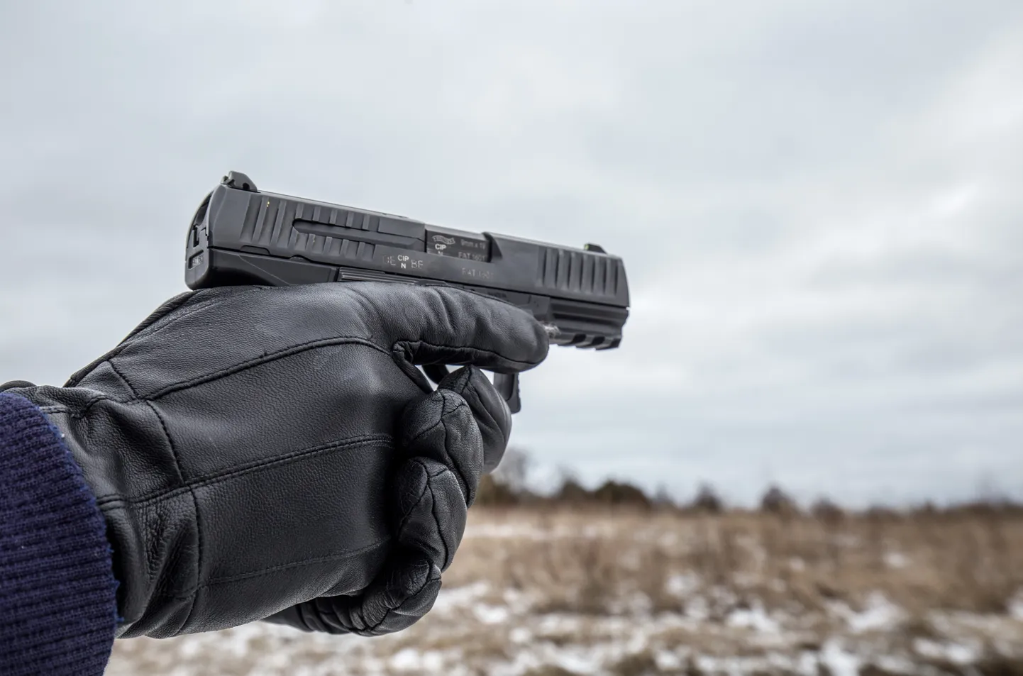 the weapons permits of some 1,300 citizens of non-EU and non-NATO countries will be declared invalid.