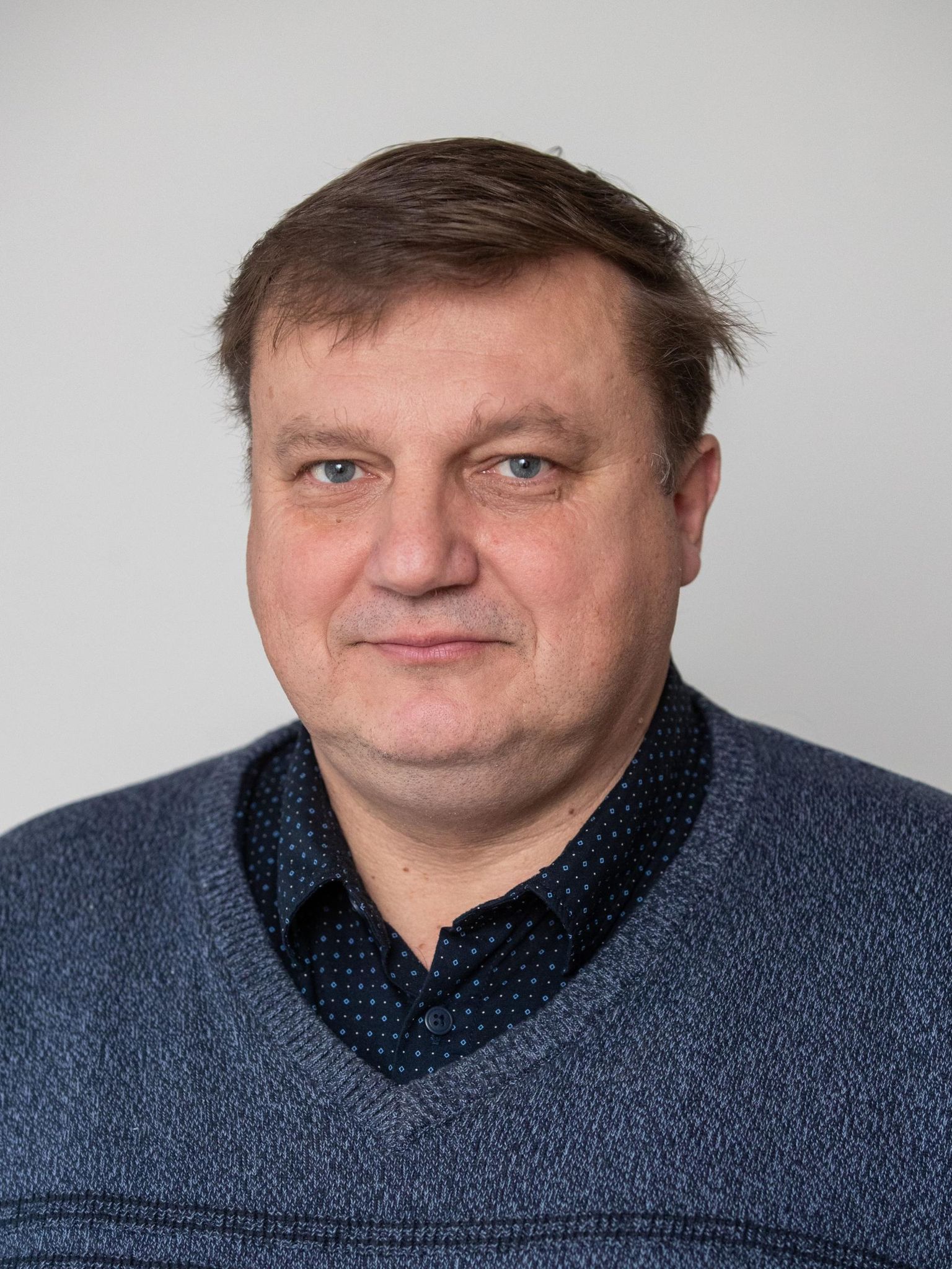 Soome-ugri hõimuliikumise edendaja Jaak Prozes.