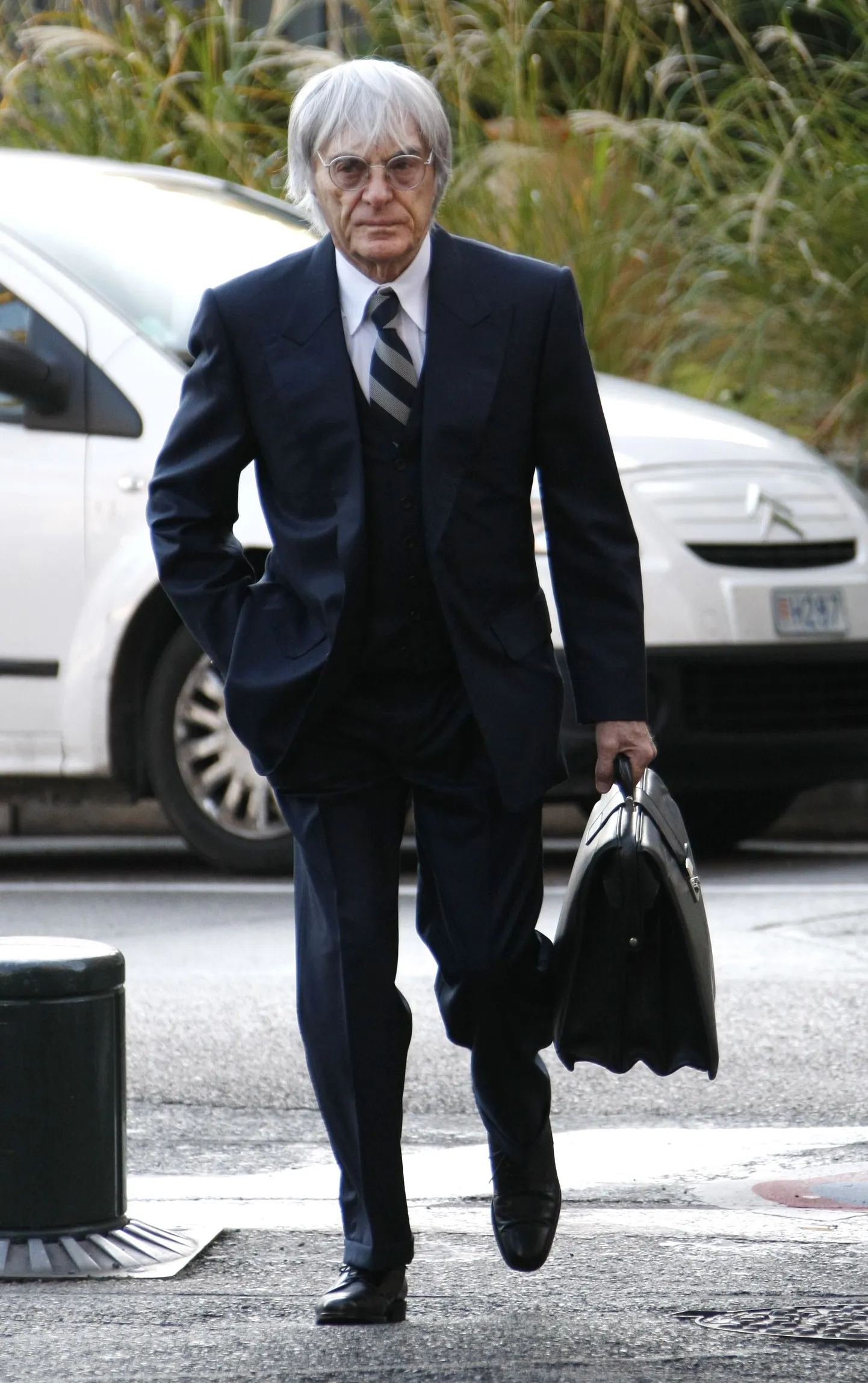 Bernie Ecclestone