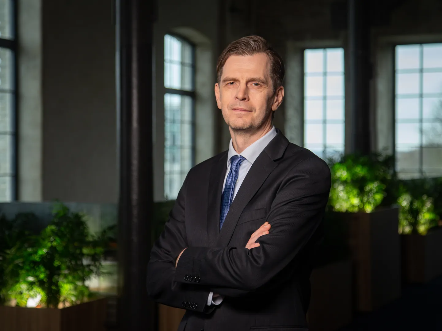 Tallinn, 19.02.2020.
Postimees Grupi juhtkond. Peatoimetaja asetäitja Aivar Reinap.