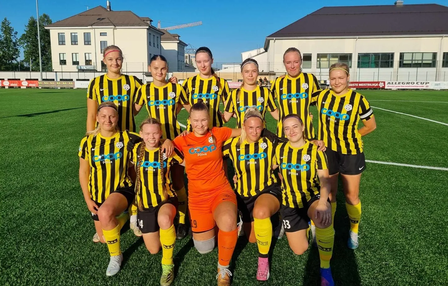 Põlva FC Lootos naiskond