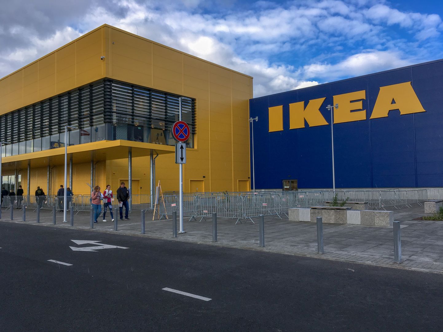 Tartule lähim IKEA kauplus asub Riias.