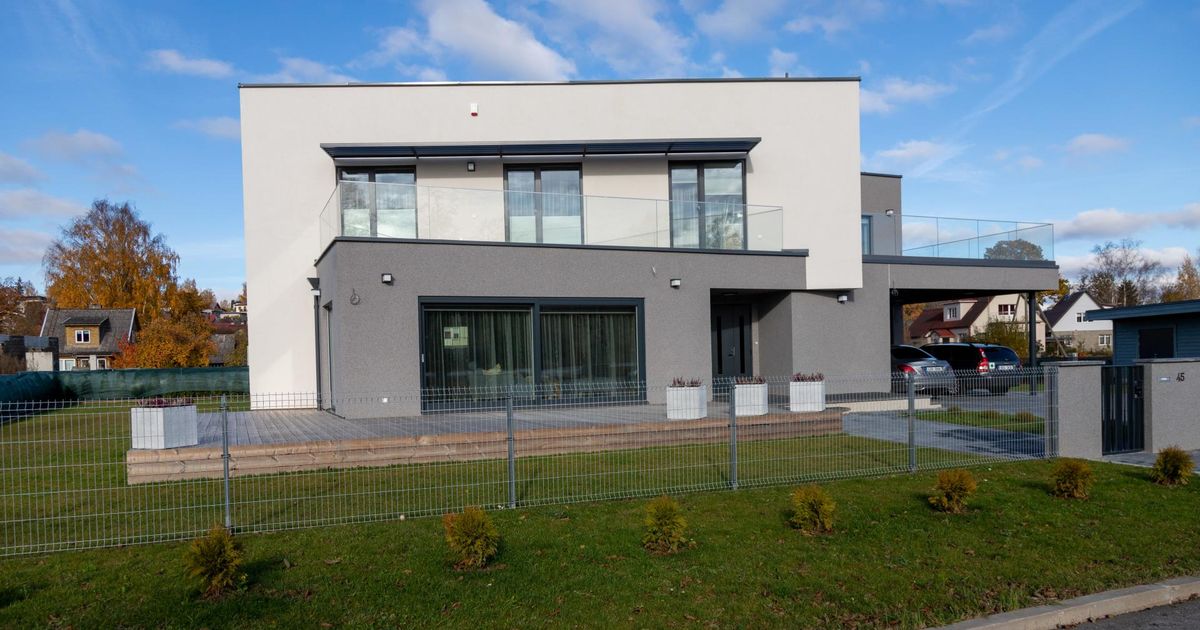 Viljandis renoveeritakse aina enam korruselamuid