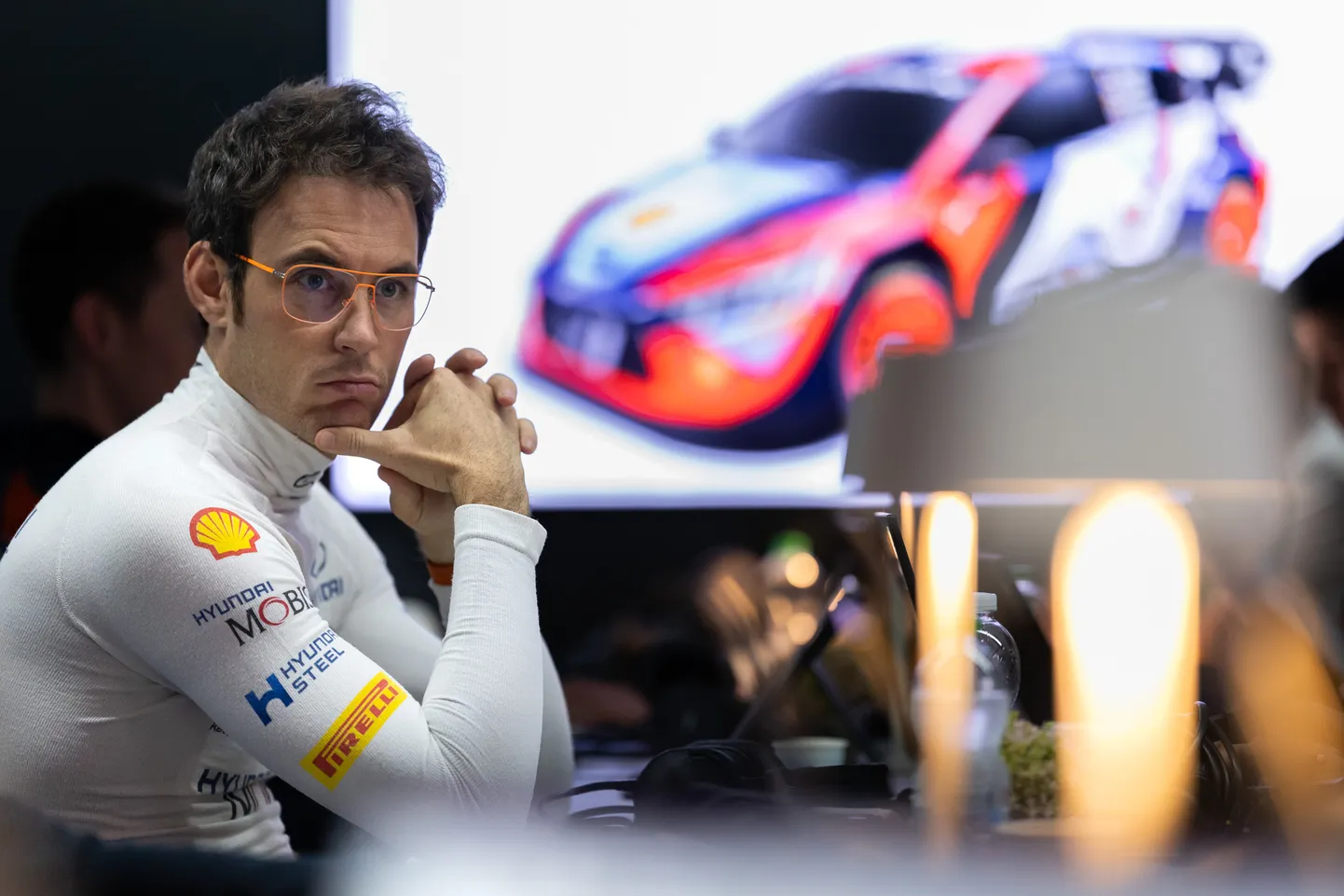 Thierry Neuville.