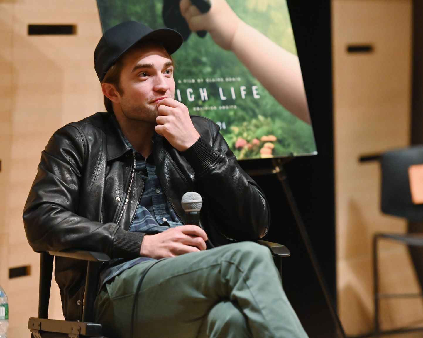 Robert Pattinson New Yorgis, 2019.