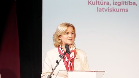 TIEŠRAIDE ⟩ "Nacionālā apvienība" nāk klajā ar paziņojumu pēc tikšanās ar prezidentu