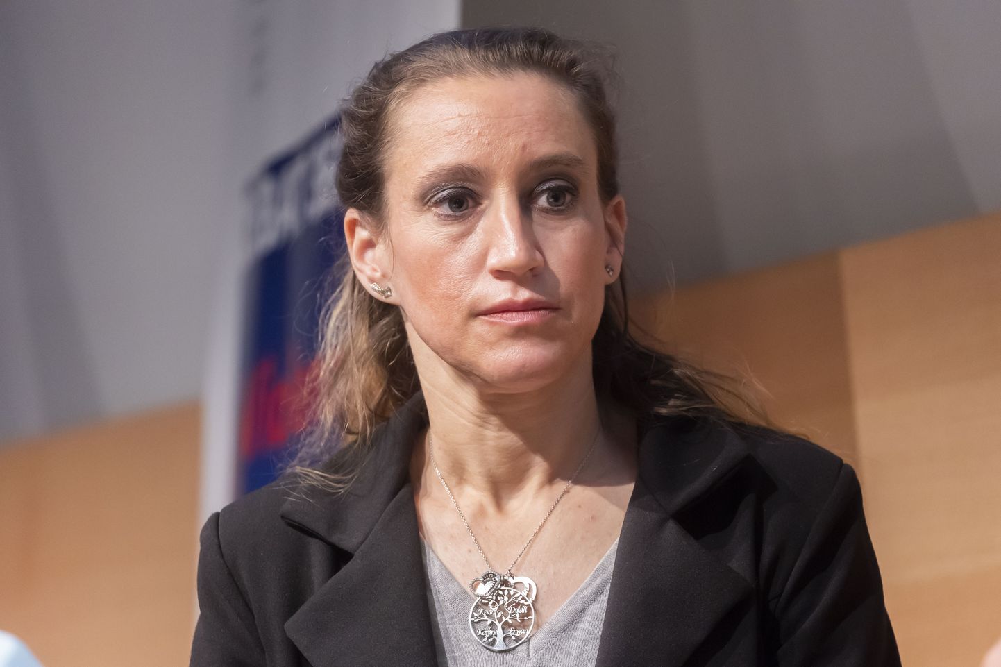 Valérie Bacot.