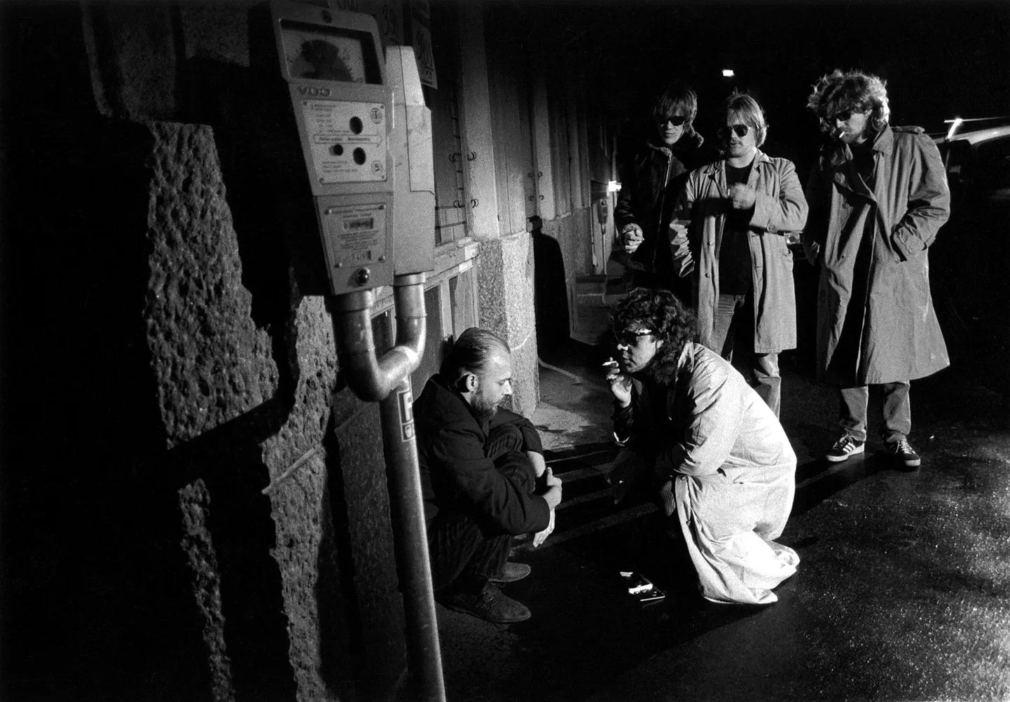 Pärnus näeb kultusfilmi "Calamari Union".