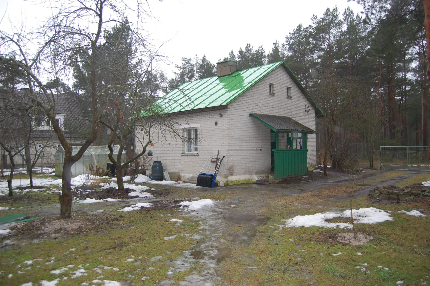 "Minu kodu" blogi maja
