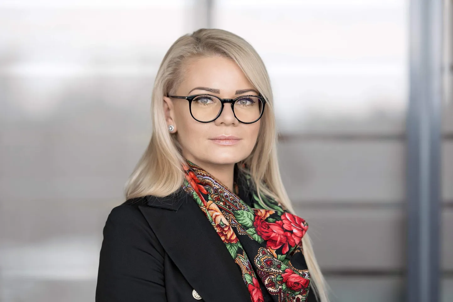 Venipaki rahvusvahelise äriarenduse juht Sabina Bačiulienė.