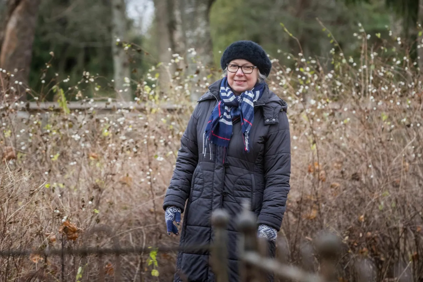 Folklorist Marju Kõivupuu