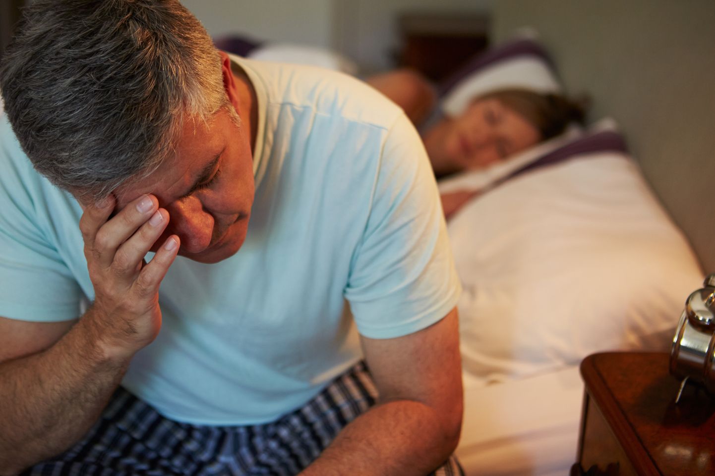 Pikemalt kestva unetuse põhjus tuleks välja selgitada, et see ei muutuks krooniliseks ja kogu tervist kahjustavaks.