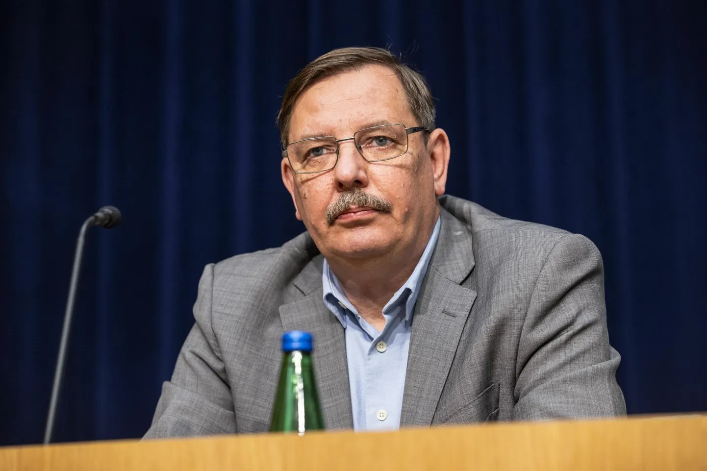 Majandus- ja taristuminister Taavi Aasa sõnul on kasvanud gaasitarnetega seotud ohud.