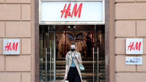 СМИ: российская таможня возбудила уголовное дело против H&M