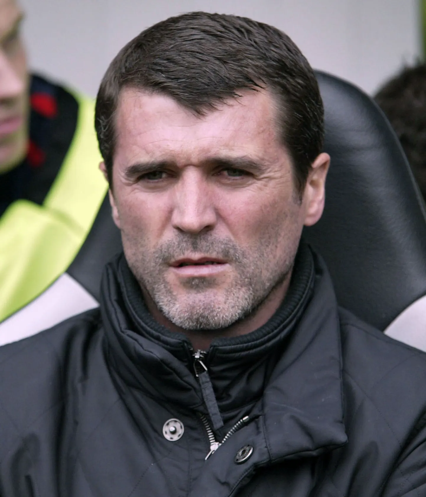 Roy Keane