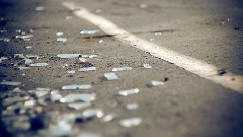Ceturtdien satiksme negadījumos Latvijā cietuši 13 cilvēki