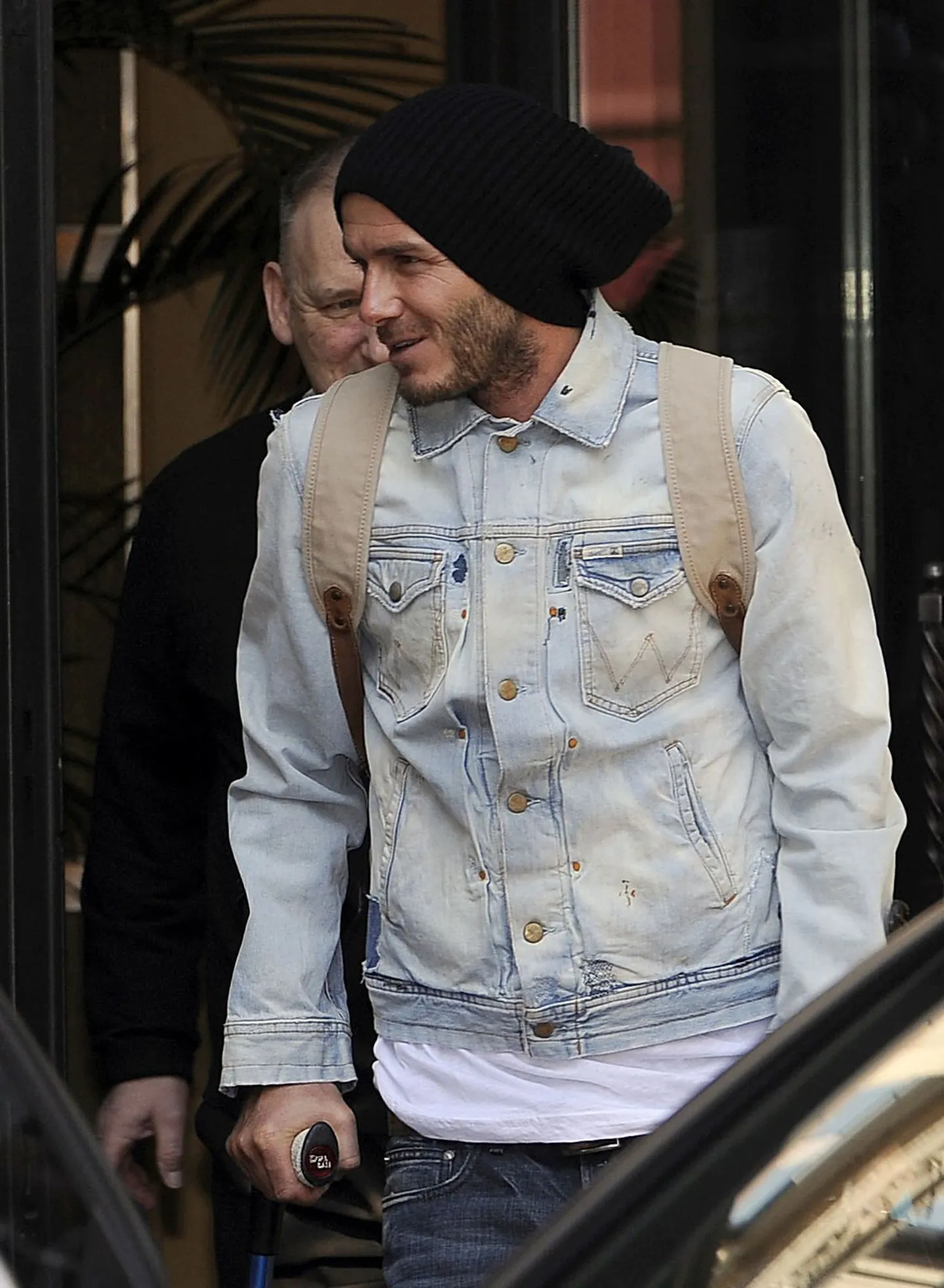 David Beckham