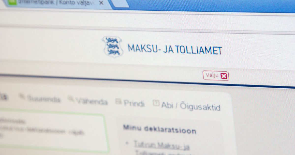 Läheb kiireks: tänase päeva jooksul tuleb 3600 inimesel maksta 1,4 miljonit tulumaksu