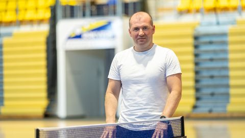 Rakvere muutub kolmeks päevaks Põhja-Euroopa lauatennisepealinnaks