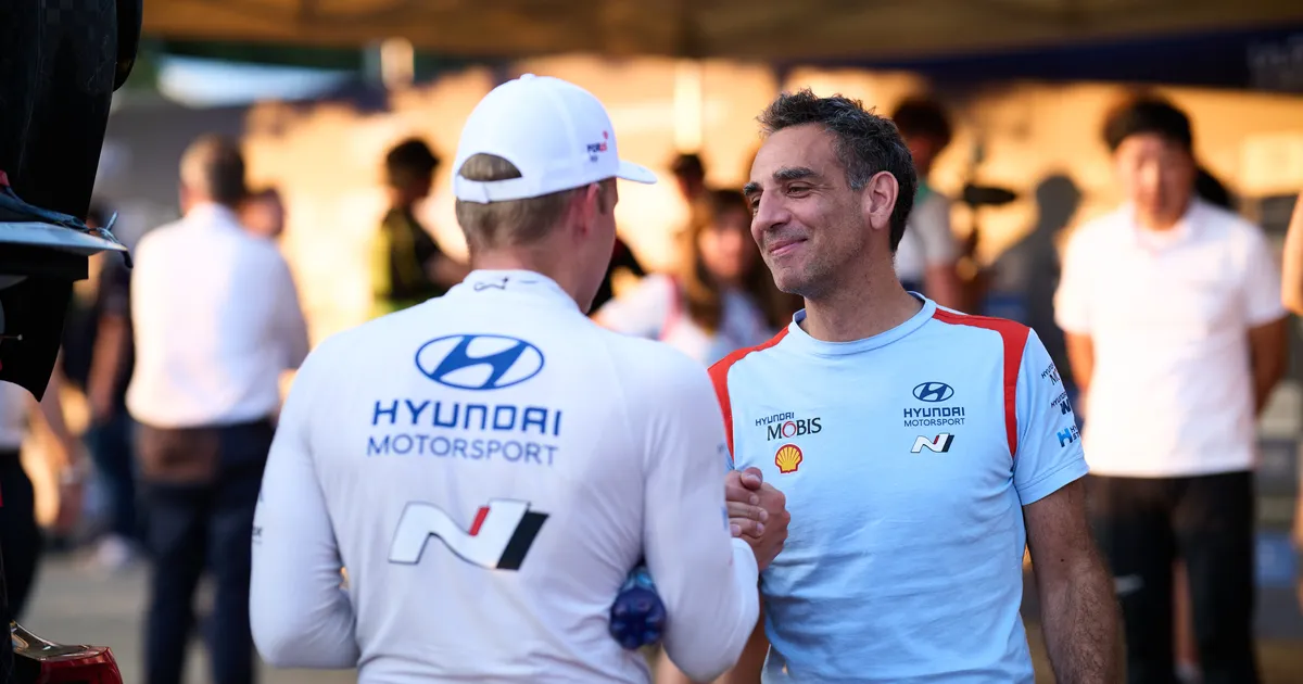 Tiimiboss peab Tänakule antud lubaduste suhtes sõna: Hyundai sai veel lisajõudu