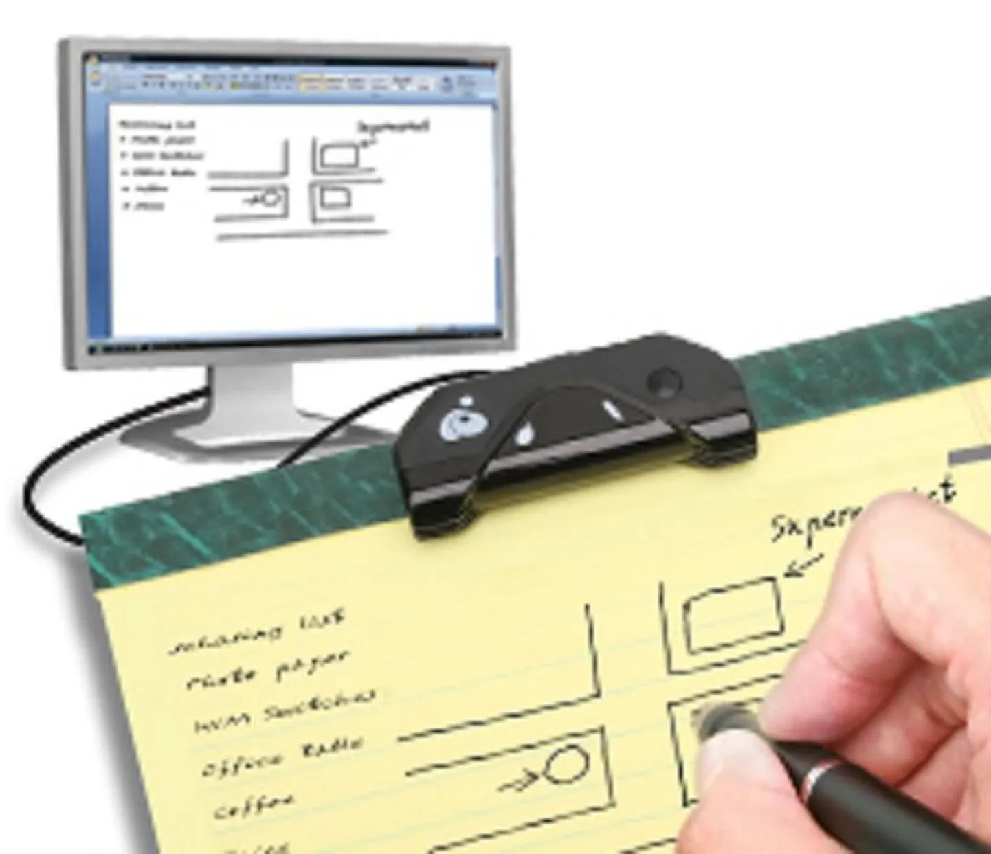 Digital Scribe GPEN100C
