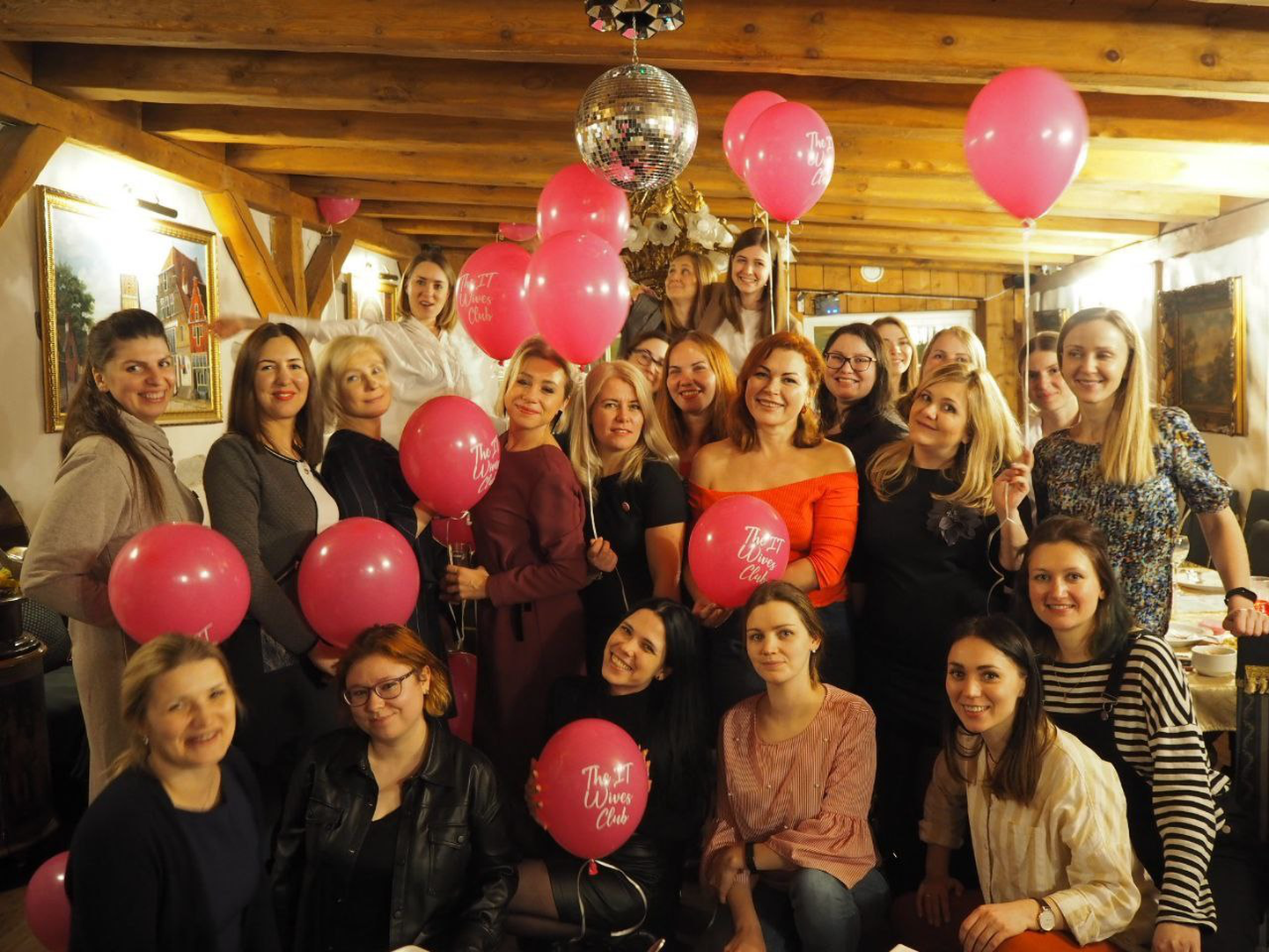 Клуб жен программистов помогает эмигранткам обжиться в Эстонии.