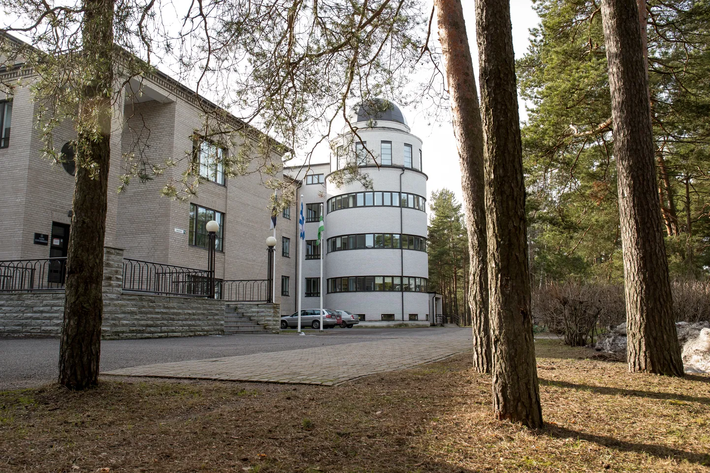 Nõmme gümnaasium.