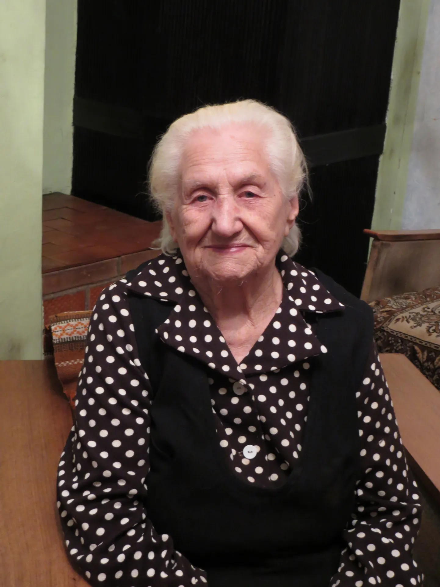Hilda-Alise Alliksaar, ilusa nime ja keerulise saatusega naine, kelle elujõud annab paljudele silmad ette.