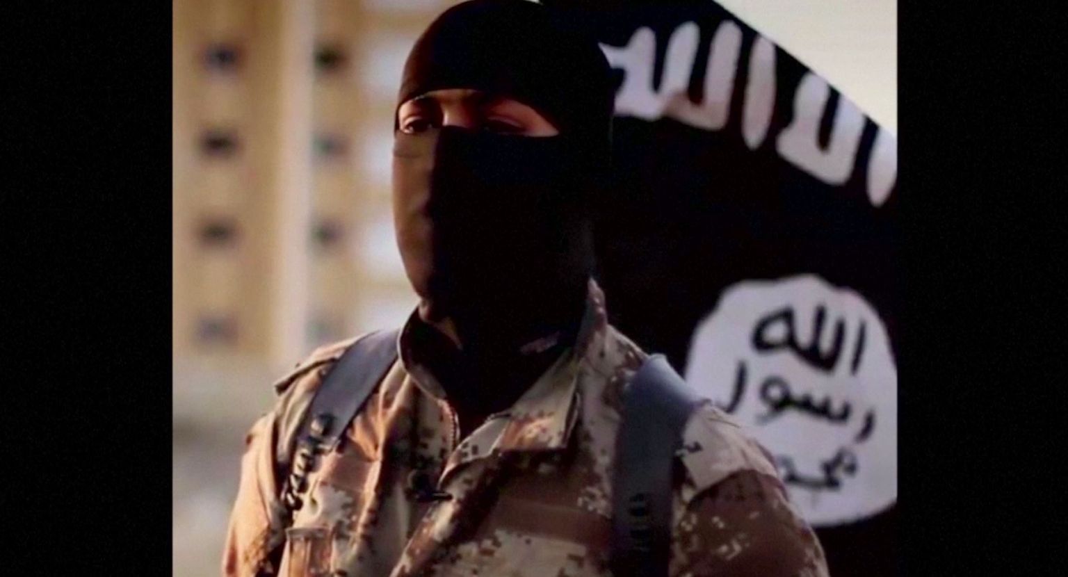 Islamiriigi võitleja, kelle isikut FBI püüab kindlaks teha